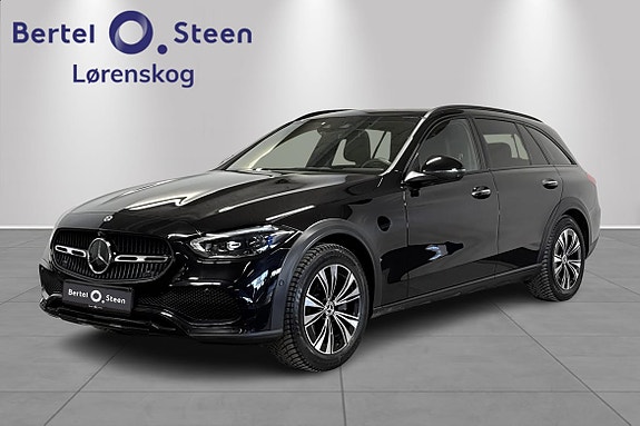 Mercedes-Benz C-Klasse All-Terrain