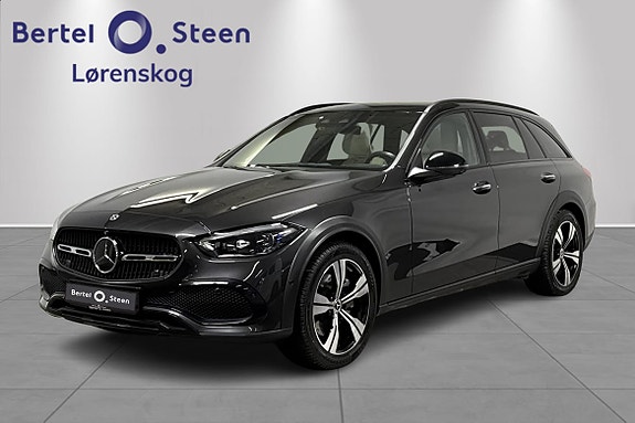 Mercedes-Benz C-Klasse All-Terrain