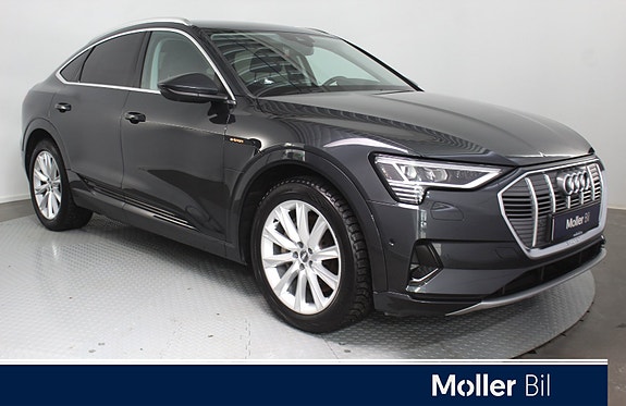 Audi e-tron Sportback