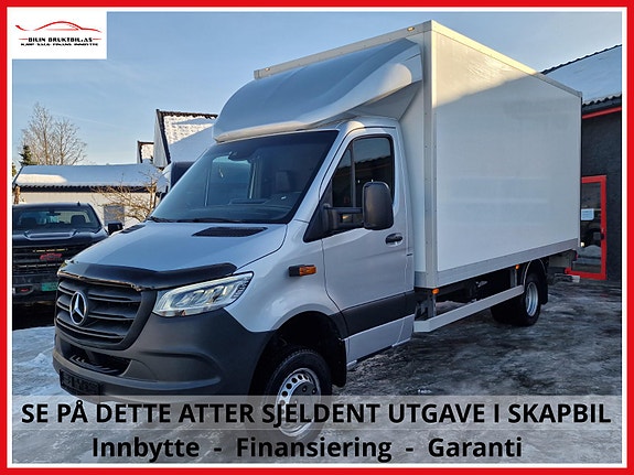 Mercedes-Benz Sprinter-Klasse