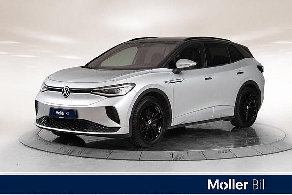 Volkswagen ID.4 GTX
