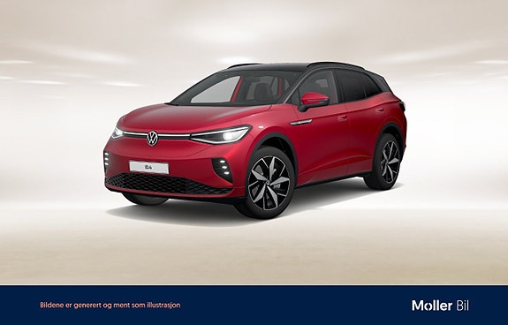 Volkswagen ID.4 GTX