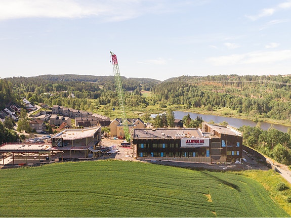 Bilde 3 av 5 i jobbannonse-galleriet