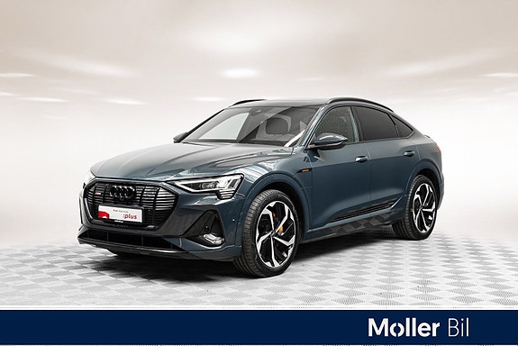 Audi e-tron Sportback