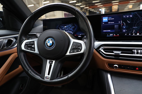 BMW i4 16 of 30