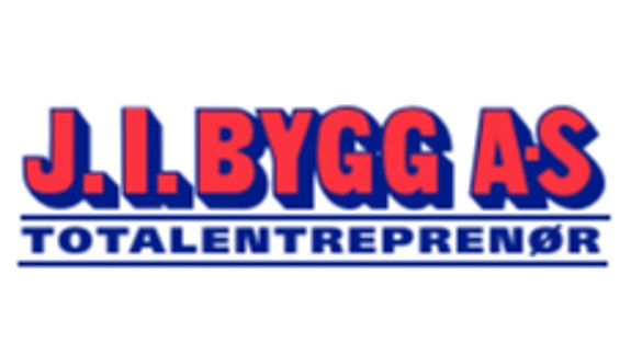 JI Bygg logo