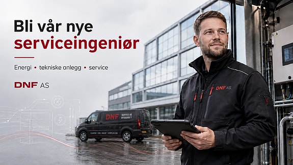 Bilde 1 av 2 i jobbannonse-galleriet