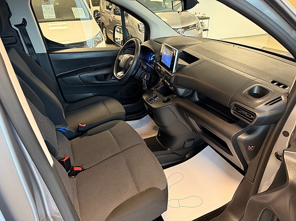 Toyota Proace City 9 of 15