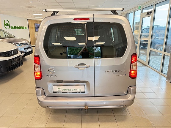 Toyota Proace City 11 of 15