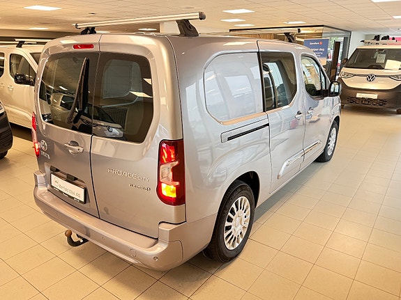 Toyota Proace City 12 of 15