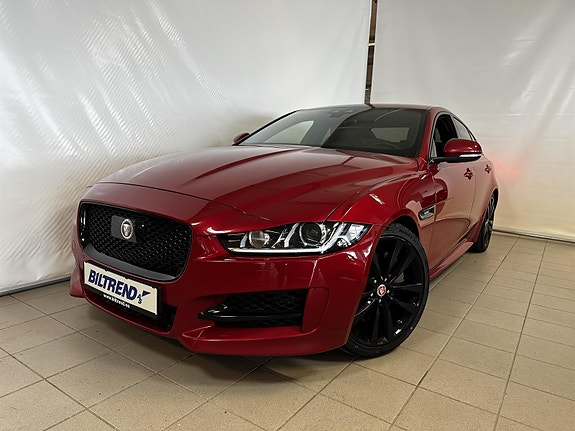 Jaguar XE