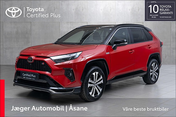 Toyota RAV4 Plug-in Hybrid