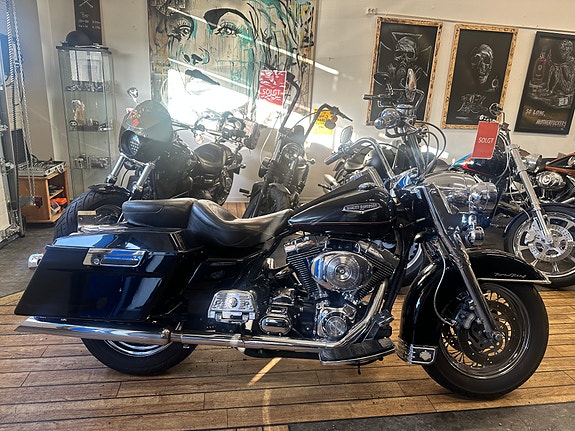 Harley-Davidson FLHR Road King