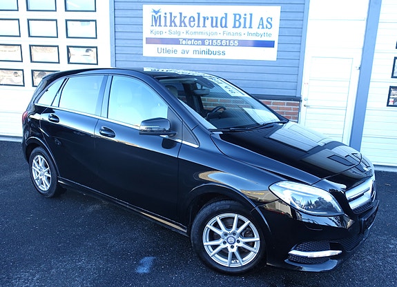 Mercedes-Benz B-Klasse