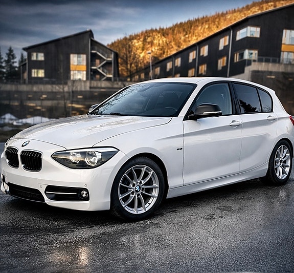 BMW 1-Serie