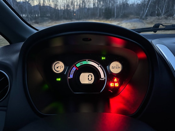 Mitsubishi i-Miev 16 of 16