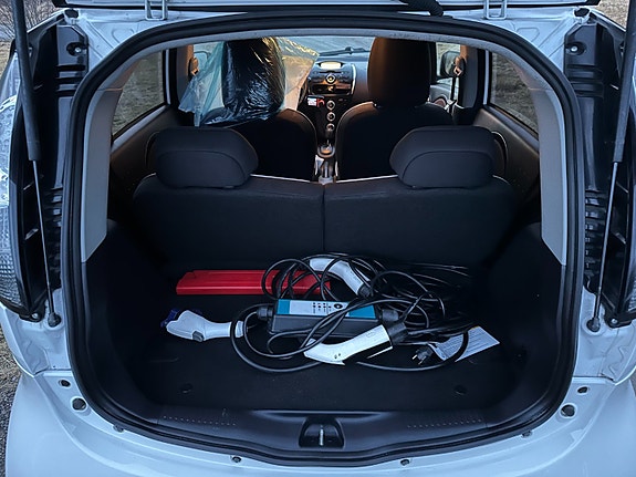 Mitsubishi i-Miev 9 of 16