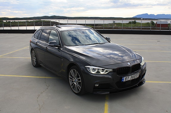 BMW 320d 20 of 30