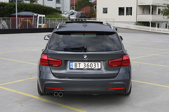 BMW 320d 6 of 30