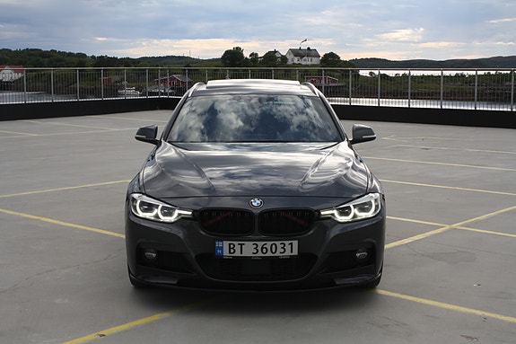 BMW 320d 5 of 30