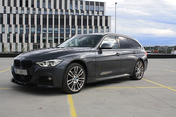 BMW 320d 22 of 30