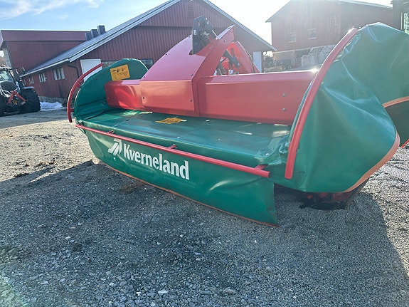 Til salgs: Kverneland 2832 FS - 2019 | FINN.no