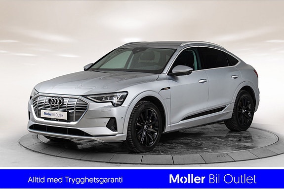Audi e-tron Sportback