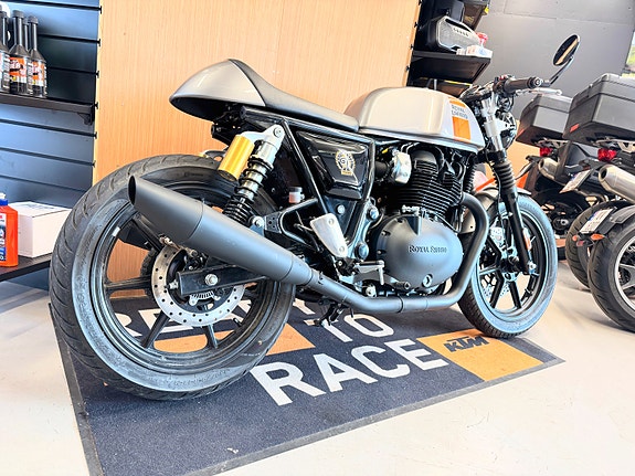 Royal Enfield Continental GT 650 6 of 10