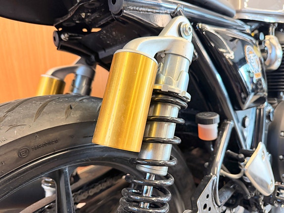 Royal Enfield Continental GT 650 9 of 10