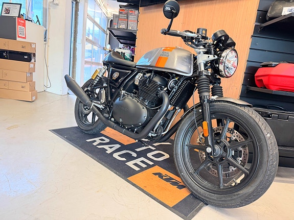 Royal Enfield Continental GT 650 10 of 10