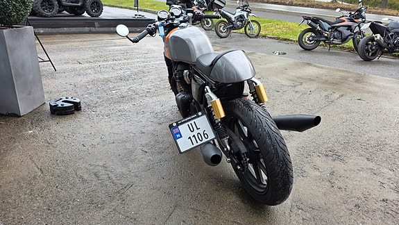 Royal Enfield Continental GT 650 4 of 10