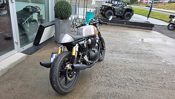 Royal Enfield Continental GT 650 5 of 10
