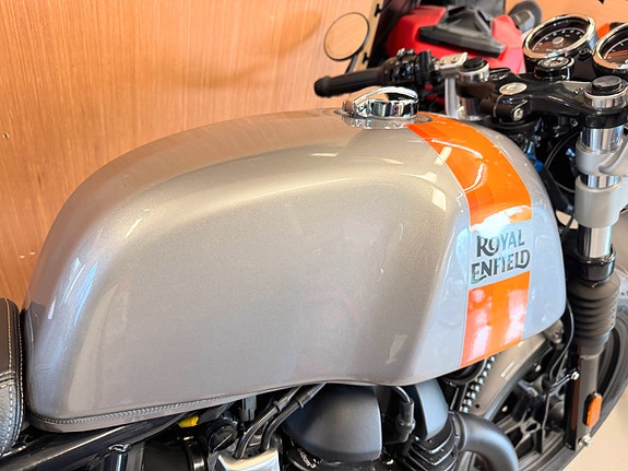 Royal Enfield Continental GT 650 7 of 10