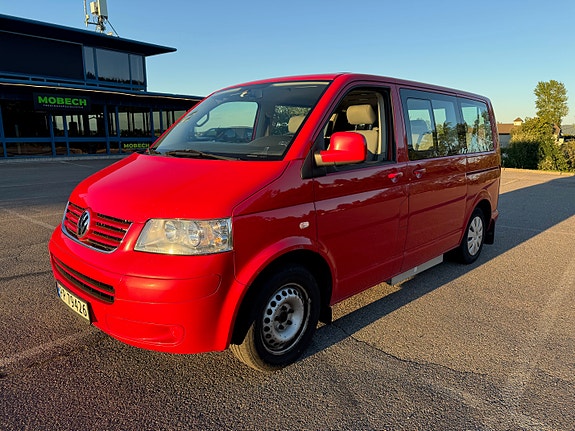 Volkswagen Caravelle