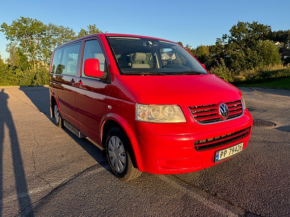 Volkswagen Caravelle