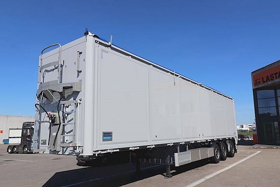 Knapen WAKINGFLOOR EXIDE K600 - Full sideåpning