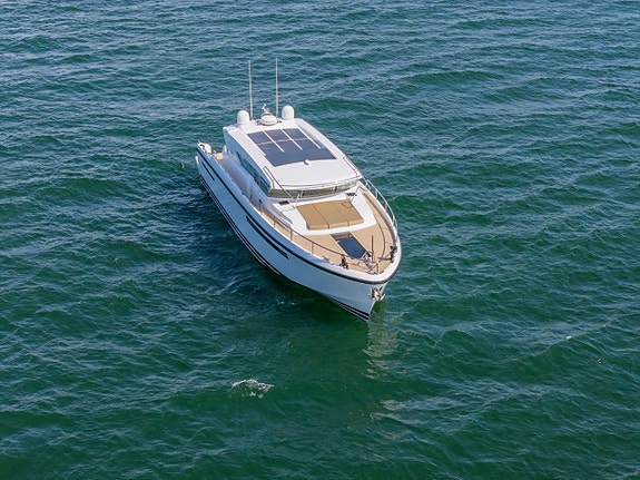 - NY - DELTA Powerboats 54 - IPS - 3 Kabiner - CARBON 11 of 30