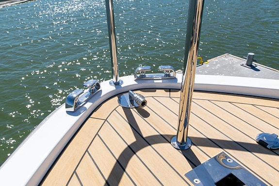 - NY - DELTA Powerboats 54 - IPS - 3 Kabiner - CARBON 29 of 30