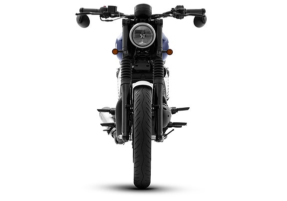 BSA Bantam 350 (NYHET) Oxford Blue! 8 of 8