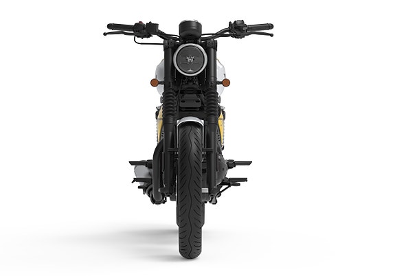 BSA Bantam 350 (NYHET) Barrel Yellow! 5 of 5