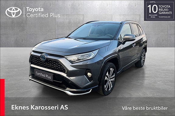 Toyota RAV4 Plug-in Hybrid