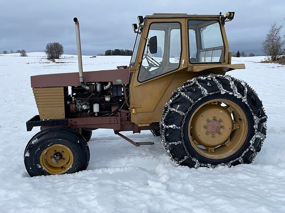 Valmet 702 TURBO