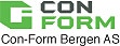 Con-Form Bergen AS logo