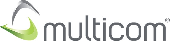 Multicom Norge AS - Multicom logo