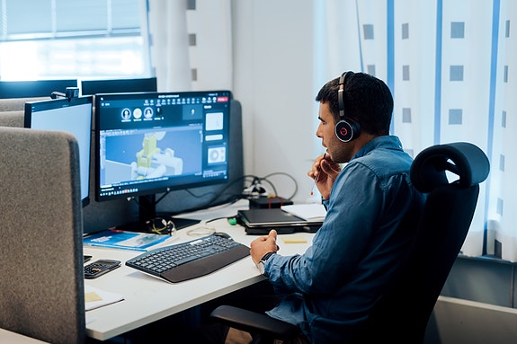 Bilde 1 av 5 i jobbannonse-galleriet