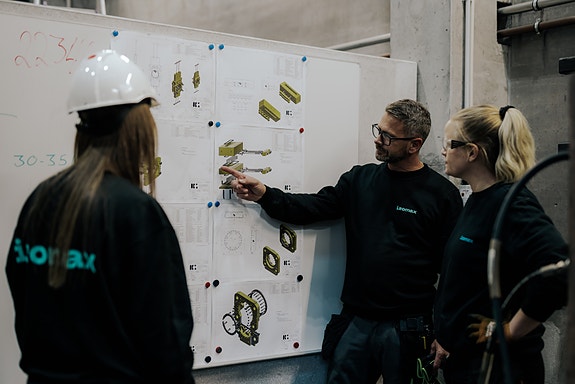 Bilde 3 av 5 i jobbannonse-galleriet