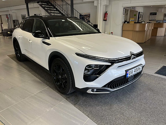 Citroen C5 X
