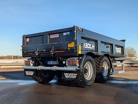 Dumperhenger Western 13DLH 2 of 11