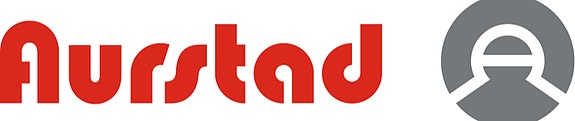 Aurstad AS logo