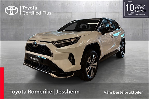 Toyota RAV4 Plug-in Hybrid